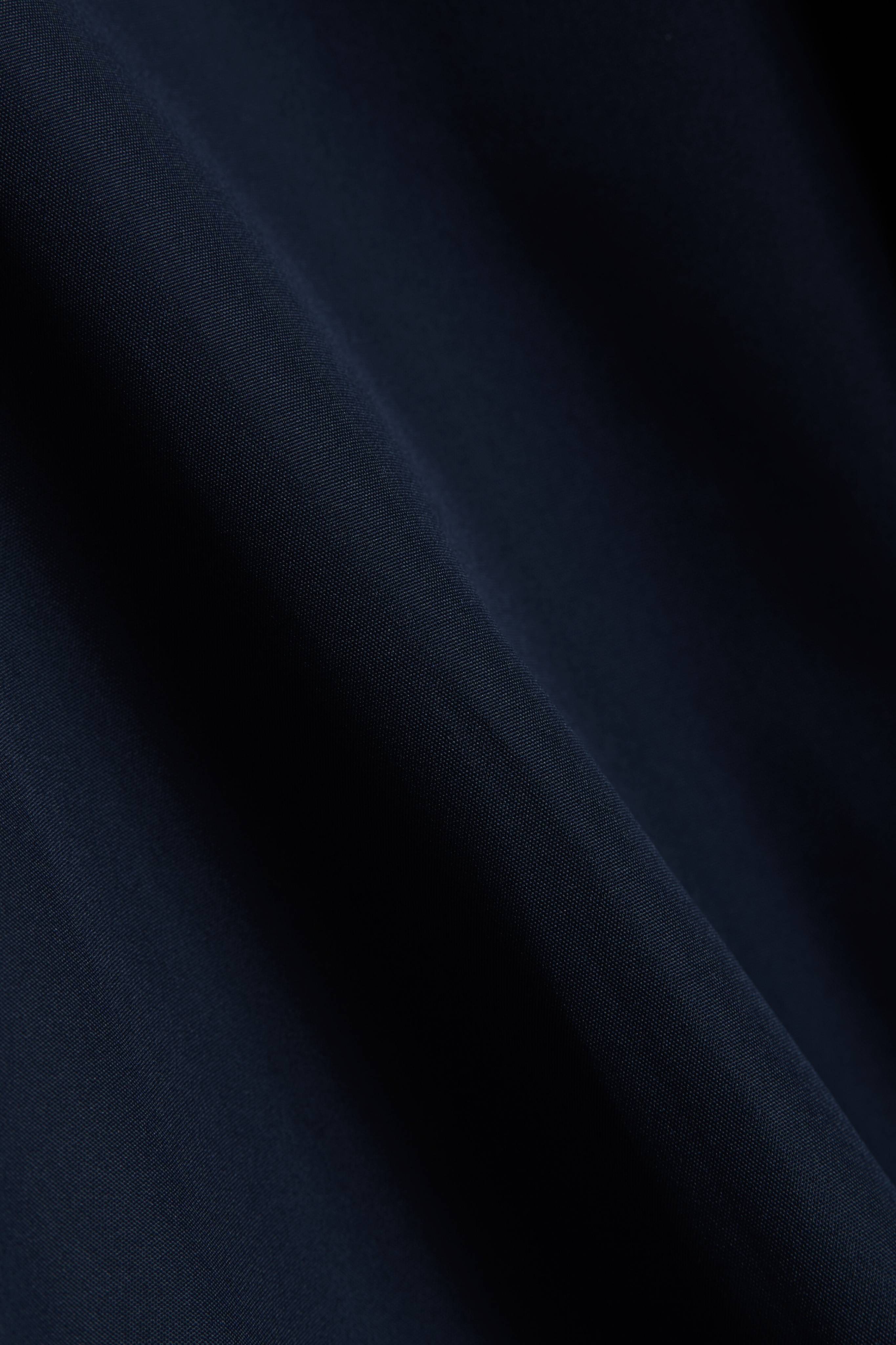 M. Boreal Puffer Jacket - Navy